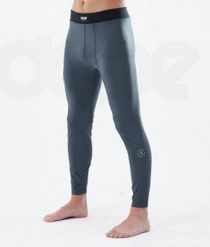 Base Layer Pants ανδρικα Dope Snuggle μπλε | Greece_D2331