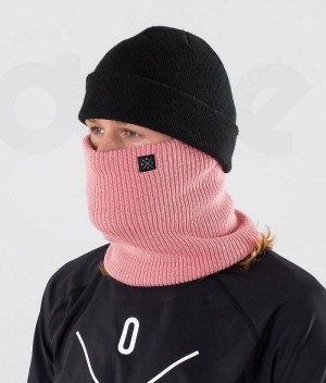 Facemasks ανδρικα Dope 2X-UP Πλεκτά ροζ | Greece_D1129