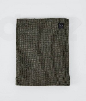 Facemasks γυναικεια Dope 2X-UP Πλεκτά Ελιά | Greece_D1281