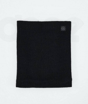Facemasks ανδρικα Dope 2X-UP Πλεκτά μαυρα | Greece_D1747