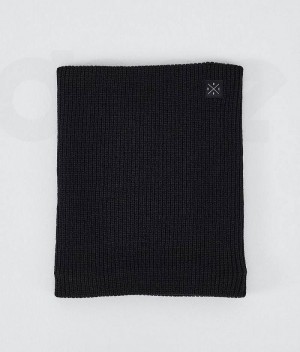 Facemasks γυναικεια Dope 2X-UP Πλεκτά μαυρα | Greece_D2211