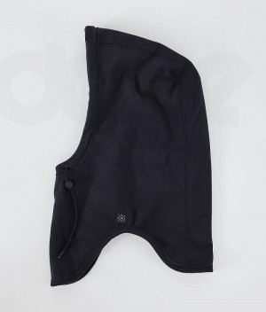 Facemasks ανδρικα Dope Cozy Hood II μαυρα | Greece_D1497