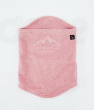 Facemasks ανδρικα Dope Cozy Tube ροζ | Greece_D1239
