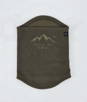Facemasks ανδρικα Dope Cozy Tube Ελιά | Greece_D1512