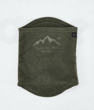 Facemasks ανδρικα Dope Cozy Tube Ελιά | Greece_D2373