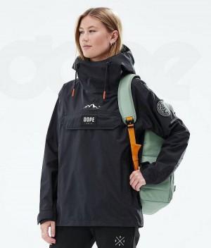 Μπουφαν Outdoor γυναικεια Dope Blizzard Light W μαυρα | Greece_D1466