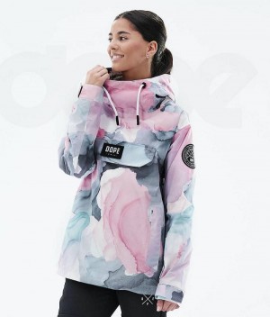 Μπουφαν Outdoor γυναικεια Dope Blizzard Light W ροζ | Greece_D1042
