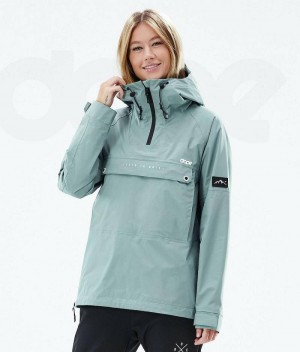 Μπουφαν Outdoor γυναικεια Dope Hiker Light W πρασινο | Greece_D1214
