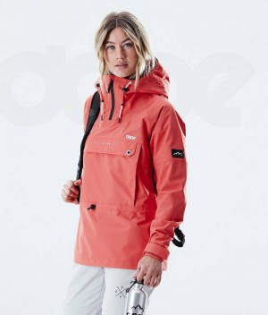 Μπουφαν Outdoor γυναικεια Dope Hiker W κοραλι | Greece_D1315