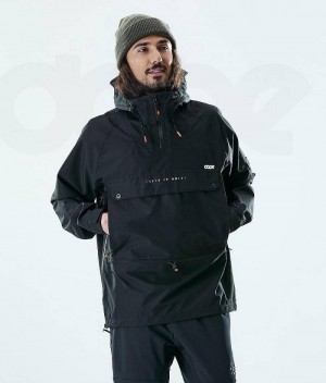 Μπουφαν Outdoor ανδρικα Dope Hiker μαυρα | Greece_D1616