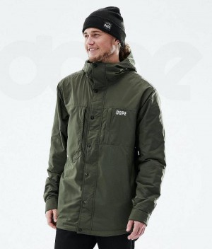 Μπουφαν Outdoor ανδρικα Dope Insulated Ελιά | Greece_D1122