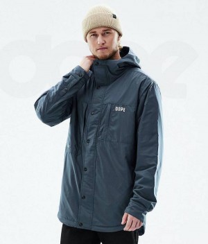 Μπουφαν Outdoor ανδρικα Dope Insulated μπλε | Greece_D2335