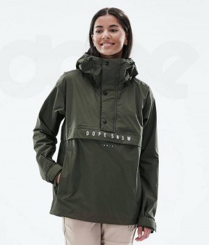Μπουφαν Outdoor γυναικεια Dope Legacy Light W Ελιά | Greece_D1485