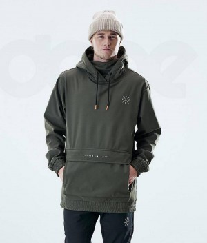 Μπουφαν Outdoor ανδρικα Dope Nomad Ελιά | Greece_D1415