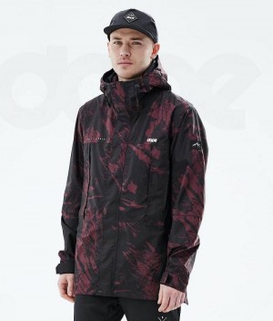 Μπουφαν Outdoor ανδρικα Dope Ranger Light μπορντο | Greece_D1189