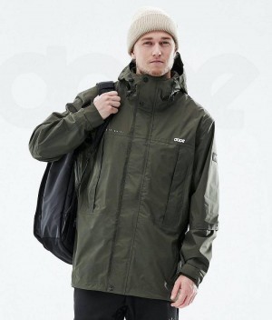 Μπουφαν Outdoor ανδρικα Dope Ranger Light Ελιά | Greece_D1404