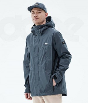 Μπουφαν Outdoor ανδρικα Dope Ranger Light μπλε | Greece_D2455