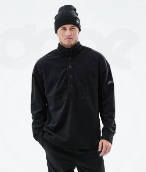 προβιά ανδρικα Dope Comfy 2021 μαυρα | Greece_D2277