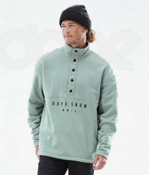 προβιά ανδρικα Dope Comfy πρασινο | Greece_D1123