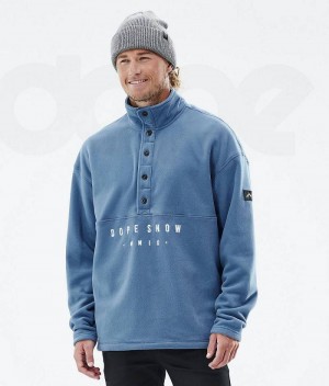 προβιά ανδρικα Dope Comfy μπλε | Greece_D1295