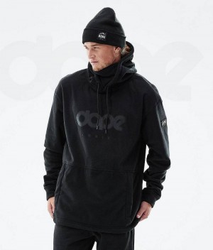 προβιά ανδρικα Dope Cozy II 2021 μαυρα | Greece_D1403
