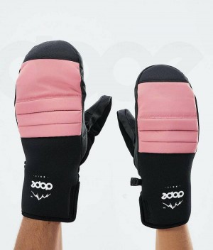 Γάντια Σκι ανδρικα Dope Ace 2021 ροζ | Greece_D1420