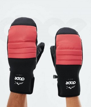 Γάντια Σκι γυναικεια Dope Ace 2021 κοραλι | Greece_D2508