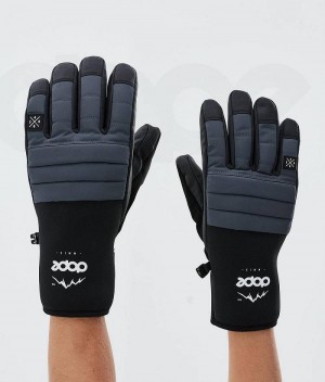 Γάντια Σκι ανδρικα Dope Ace μπλε | Greece_D1399