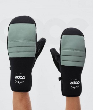 Γάντια Σκι ανδρικα Dope Ace πρασινο | Greece_D2034