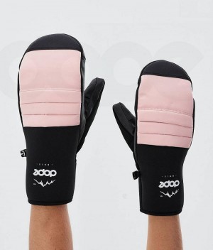 Γάντια Σκι γυναικεια Dope Ace ροζ | Greece_D2091