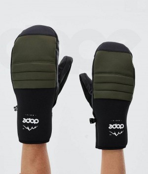 Γάντια Σκι ανδρικα Dope Ace Ελιά | Greece_D2514